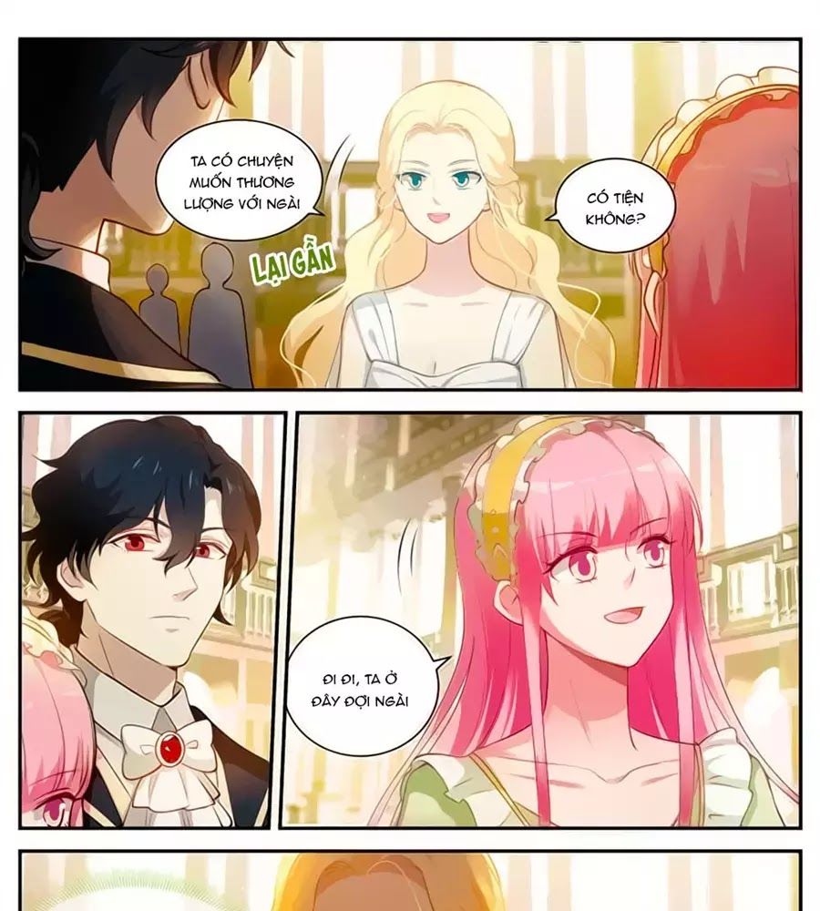 Hệ Thống Chế Tạo Nữ Thần Chapter 271 - 1