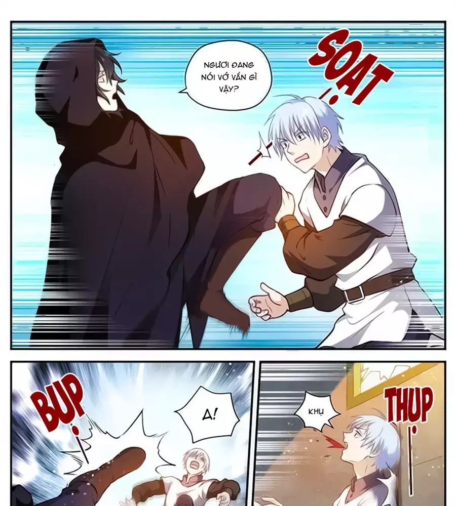 Hệ Thống Chế Tạo Nữ Thần Chapter 271 - 11