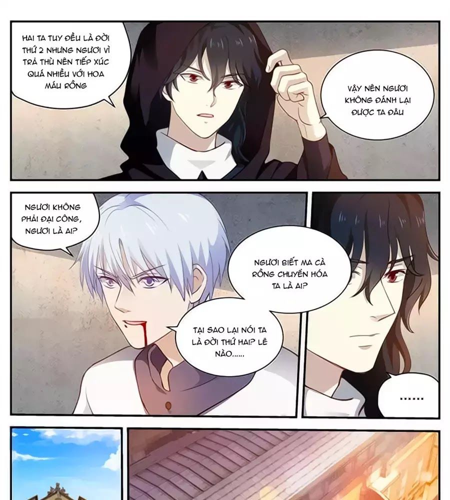 Hệ Thống Chế Tạo Nữ Thần Chapter 271 - 13