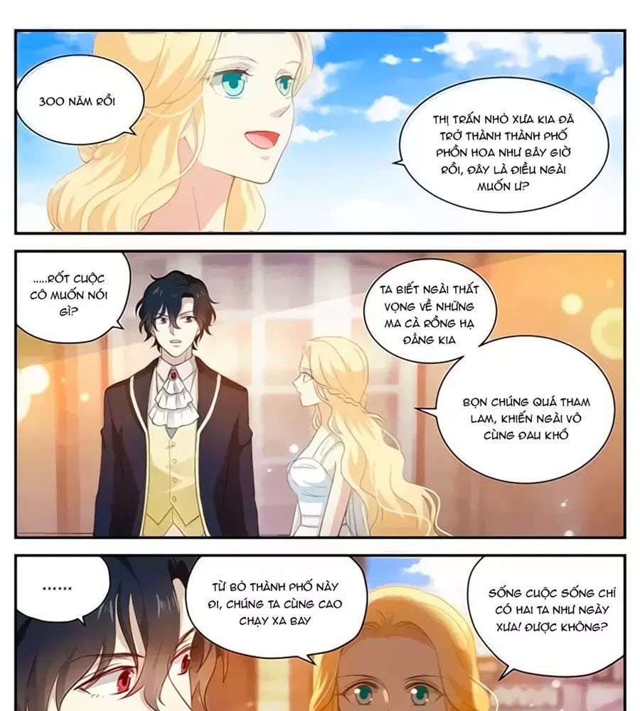 Hệ Thống Chế Tạo Nữ Thần Chapter 271 - 15