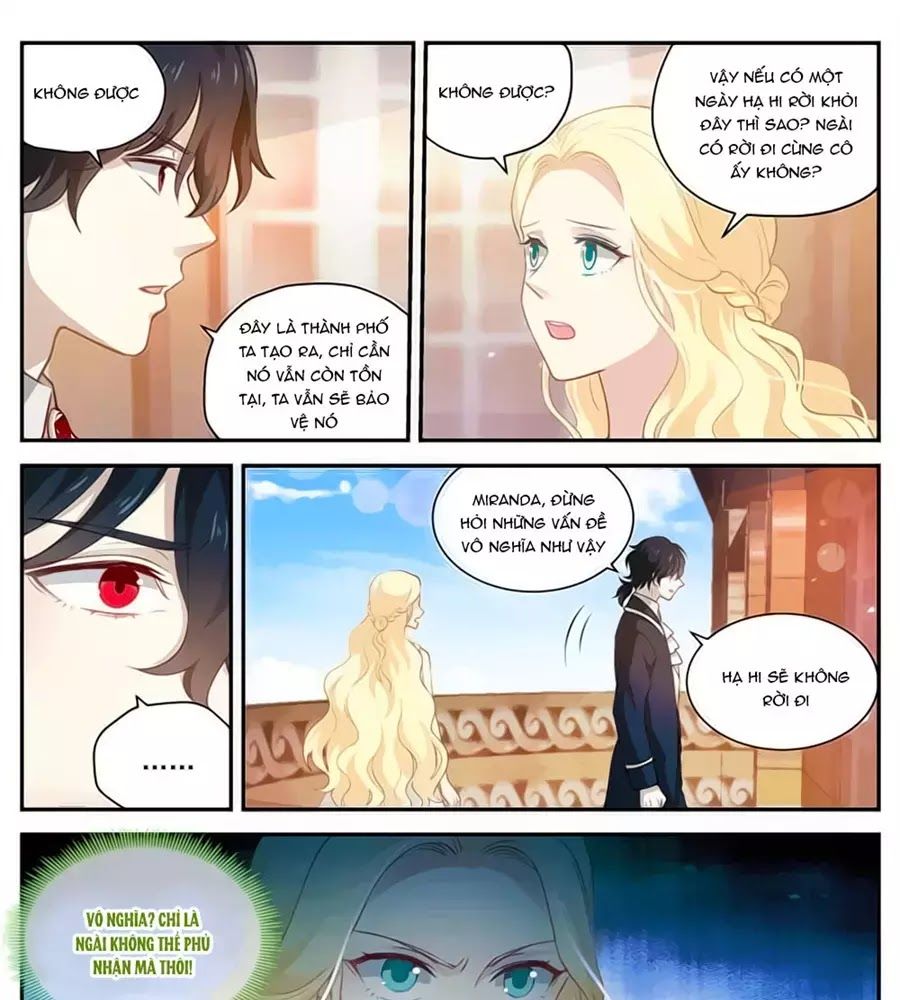 Hệ Thống Chế Tạo Nữ Thần Chapter 271 - 17