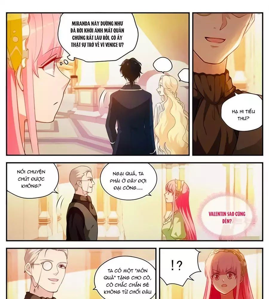 Hệ Thống Chế Tạo Nữ Thần Chapter 271 - 3