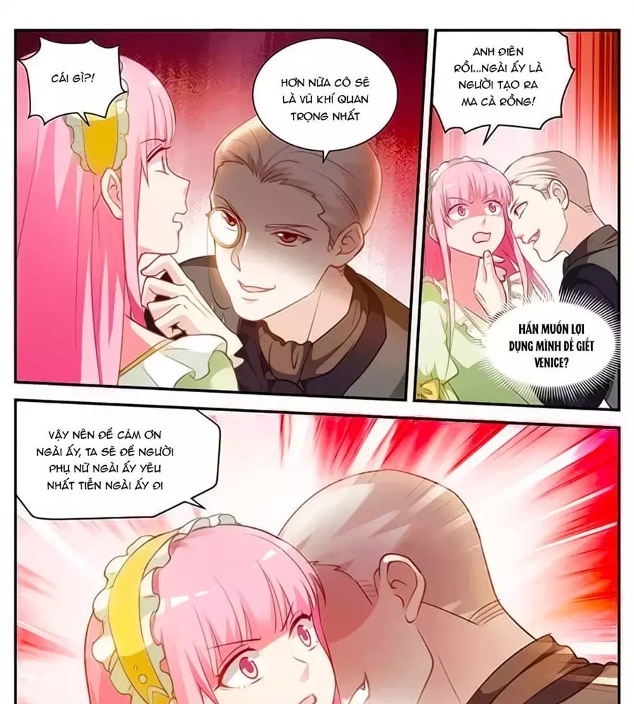 Hệ Thống Chế Tạo Nữ Thần Chapter 271 - 21