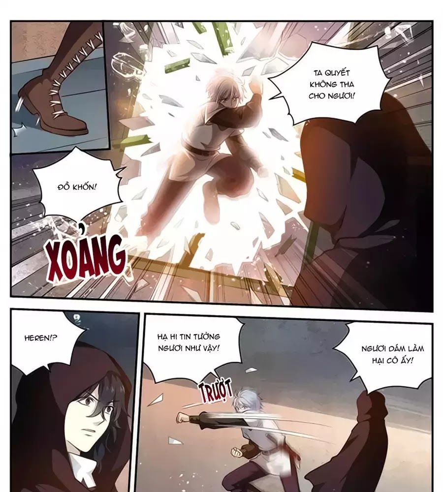 Hệ Thống Chế Tạo Nữ Thần Chapter 271 - 9