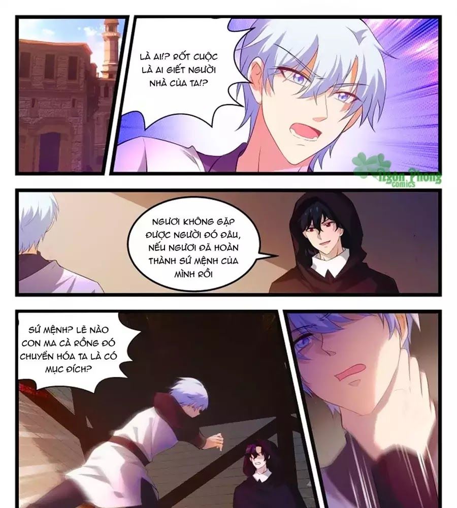 Hệ Thống Chế Tạo Nữ Thần Chapter 272 - 1