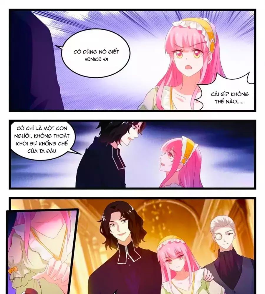 Hệ Thống Chế Tạo Nữ Thần Chapter 272 - 15