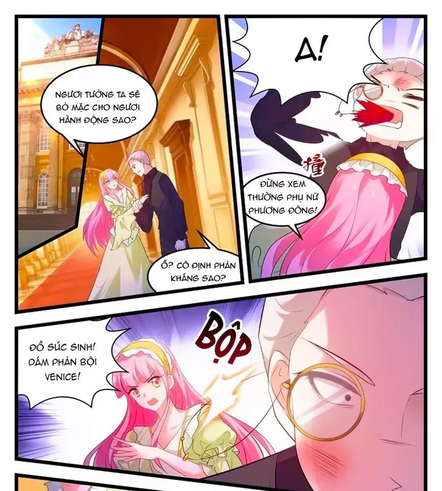 Hệ Thống Chế Tạo Nữ Thần Chapter 272 - 9