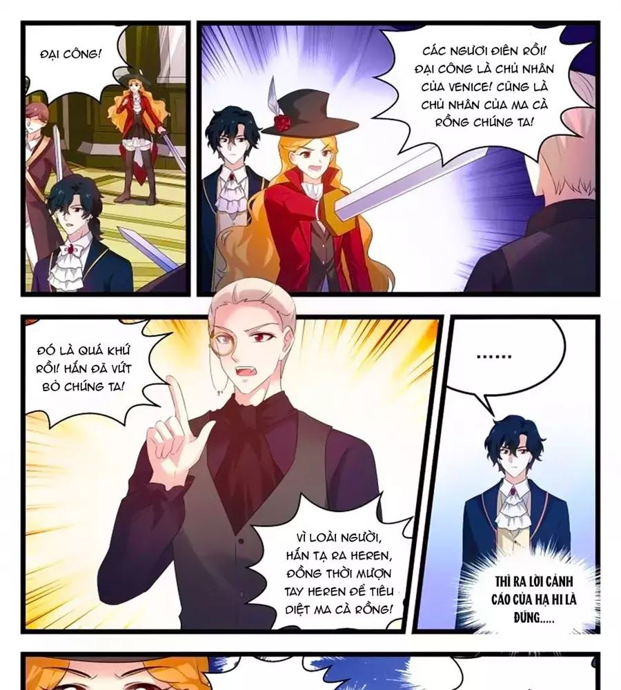 Hệ Thống Chế Tạo Nữ Thần Chapter 273 - 1