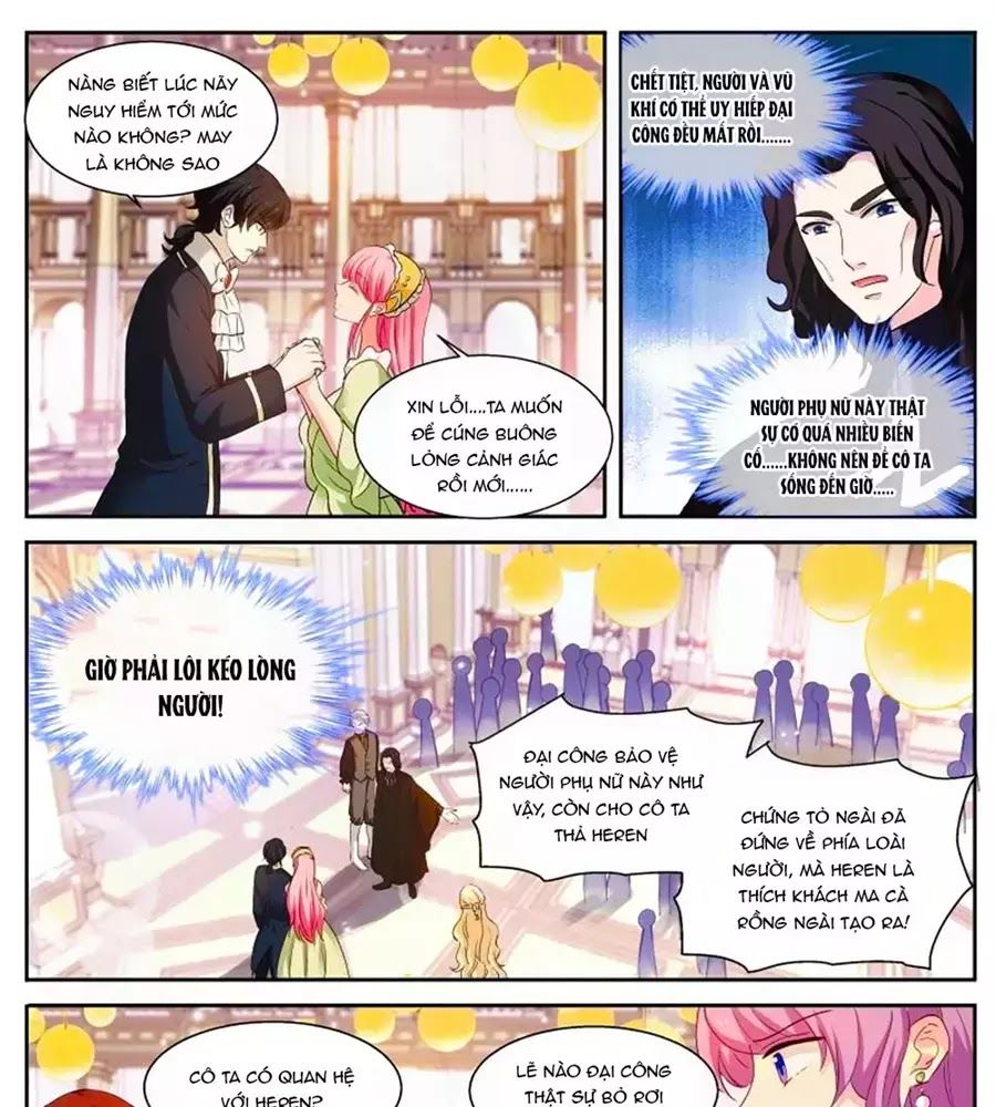 Hệ Thống Chế Tạo Nữ Thần Chapter 273 - 15