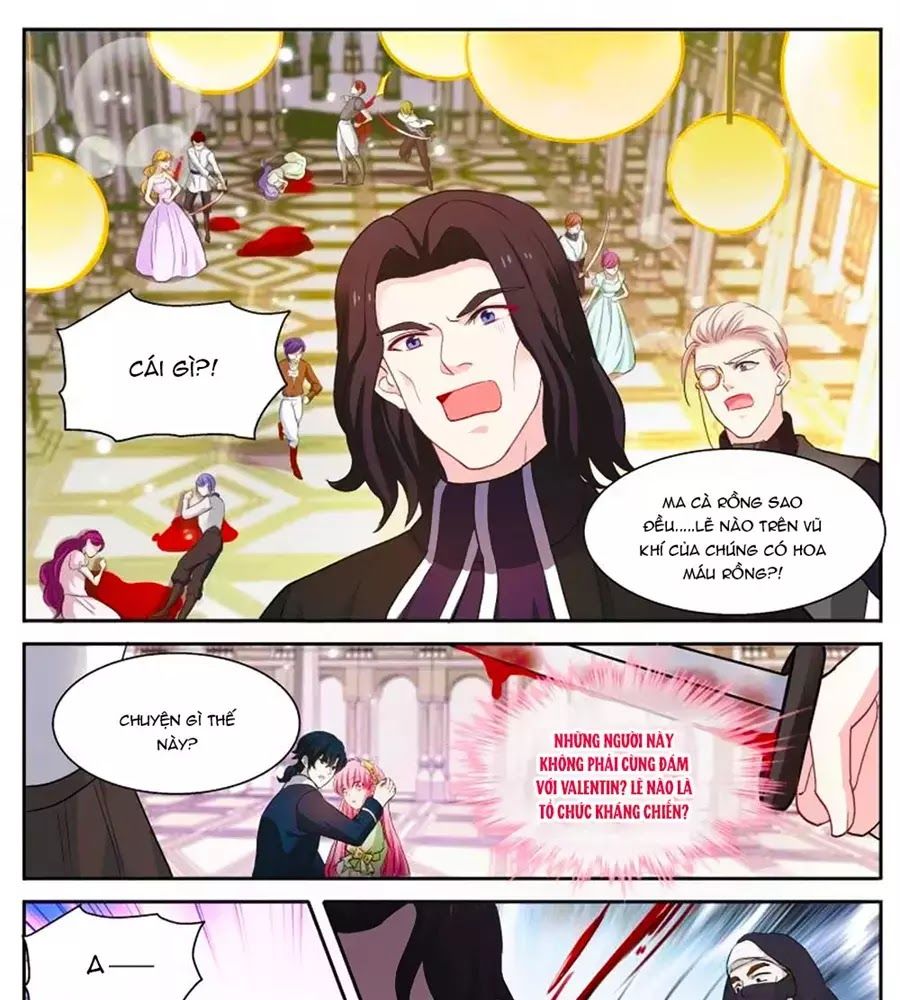 Hệ Thống Chế Tạo Nữ Thần Chapter 273 - 19