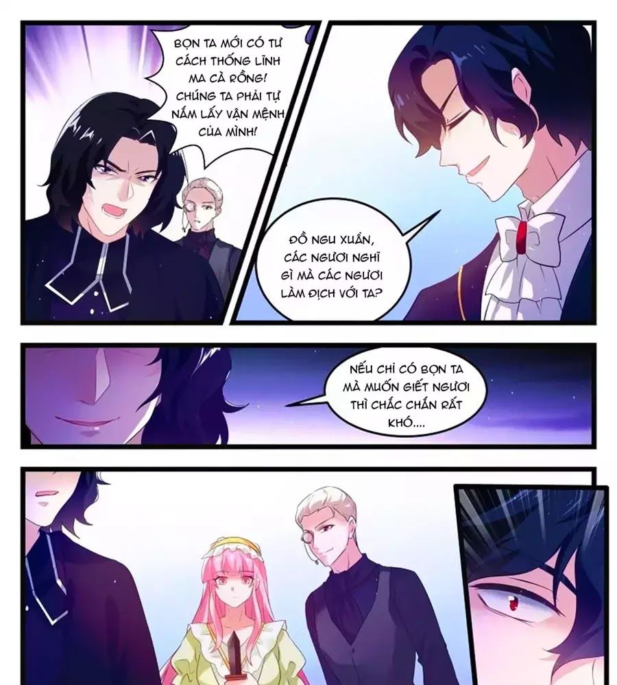 Hệ Thống Chế Tạo Nữ Thần Chapter 273 - 3