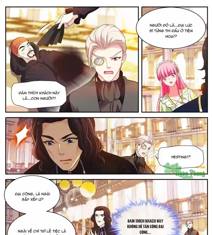 Hệ Thống Chế Tạo Nữ Thần Chapter 273 - 21