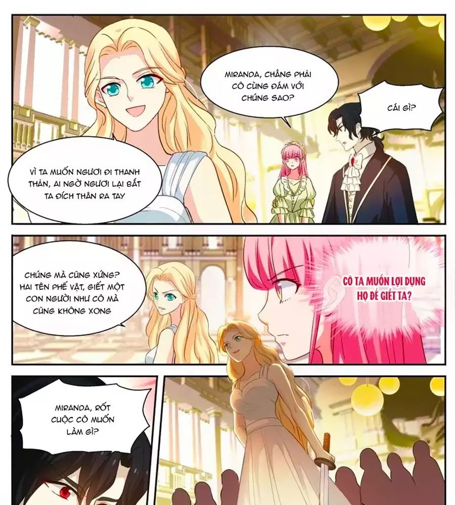 Hệ Thống Chế Tạo Nữ Thần Chapter 273 - 25