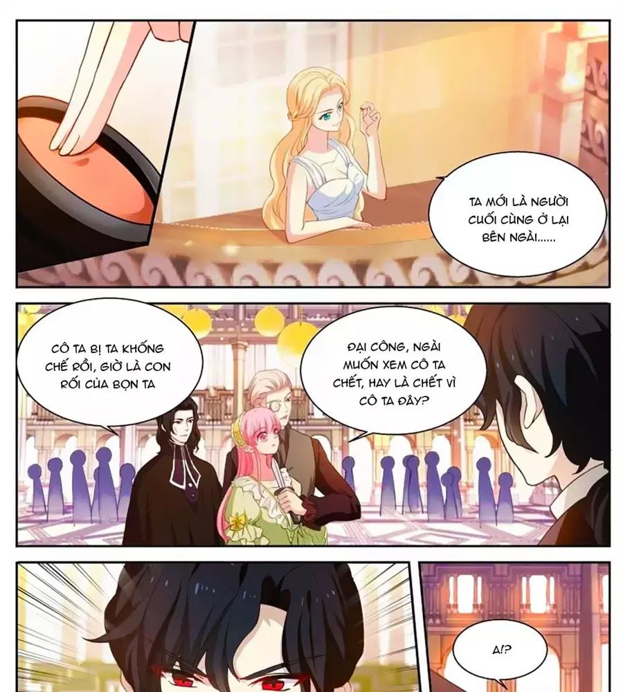 Hệ Thống Chế Tạo Nữ Thần Chapter 273 - 5