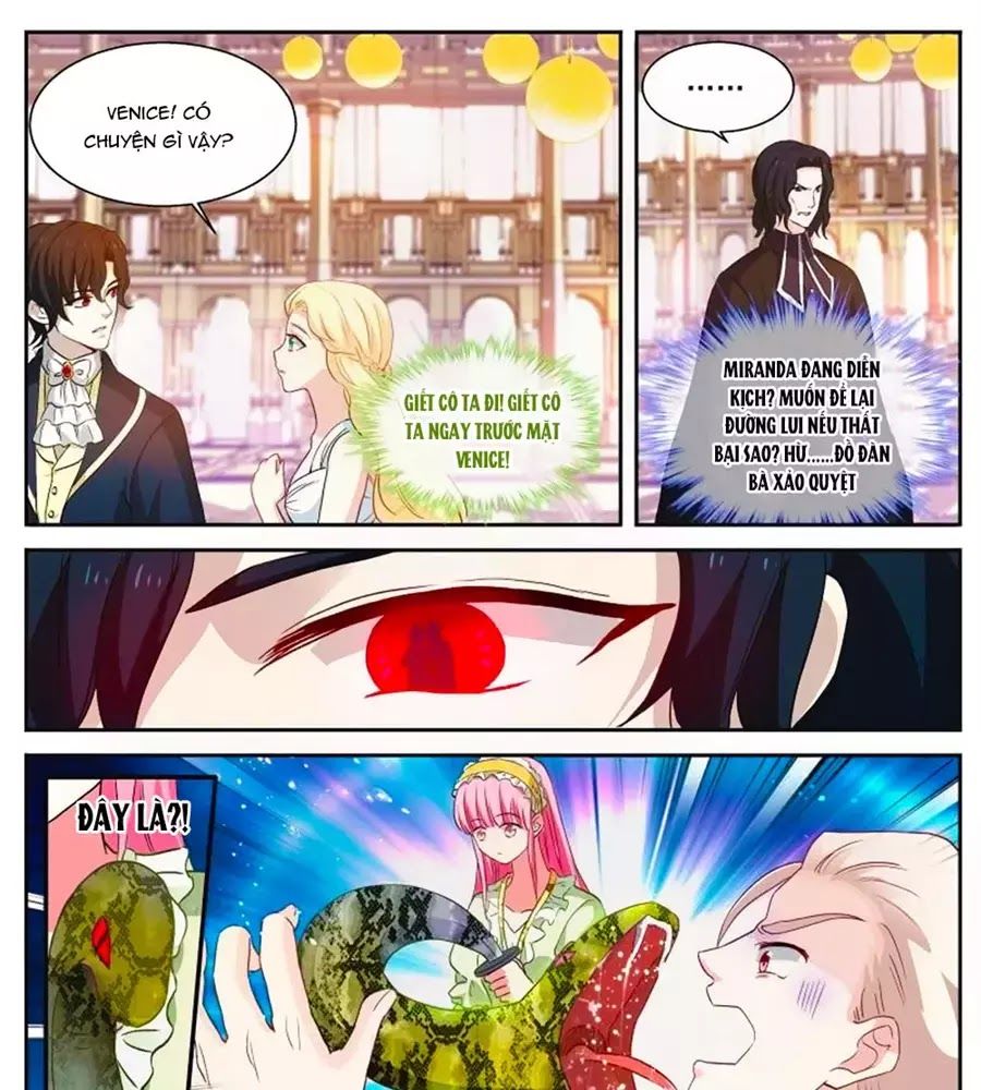 Hệ Thống Chế Tạo Nữ Thần Chapter 273 - 7