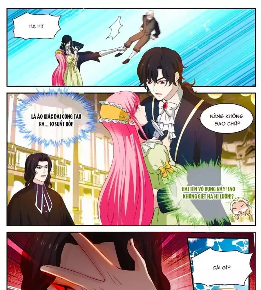 Hệ Thống Chế Tạo Nữ Thần Chapter 273 - 9