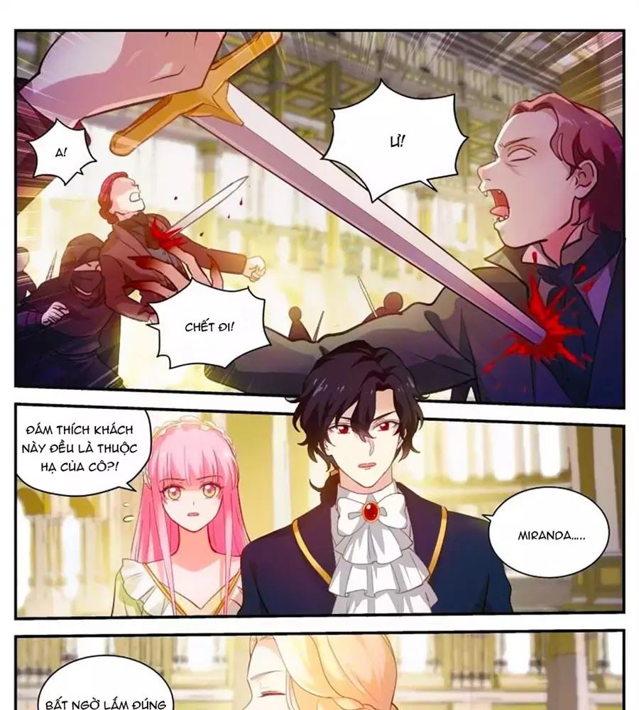 Hệ Thống Chế Tạo Nữ Thần Chapter 274 - 1