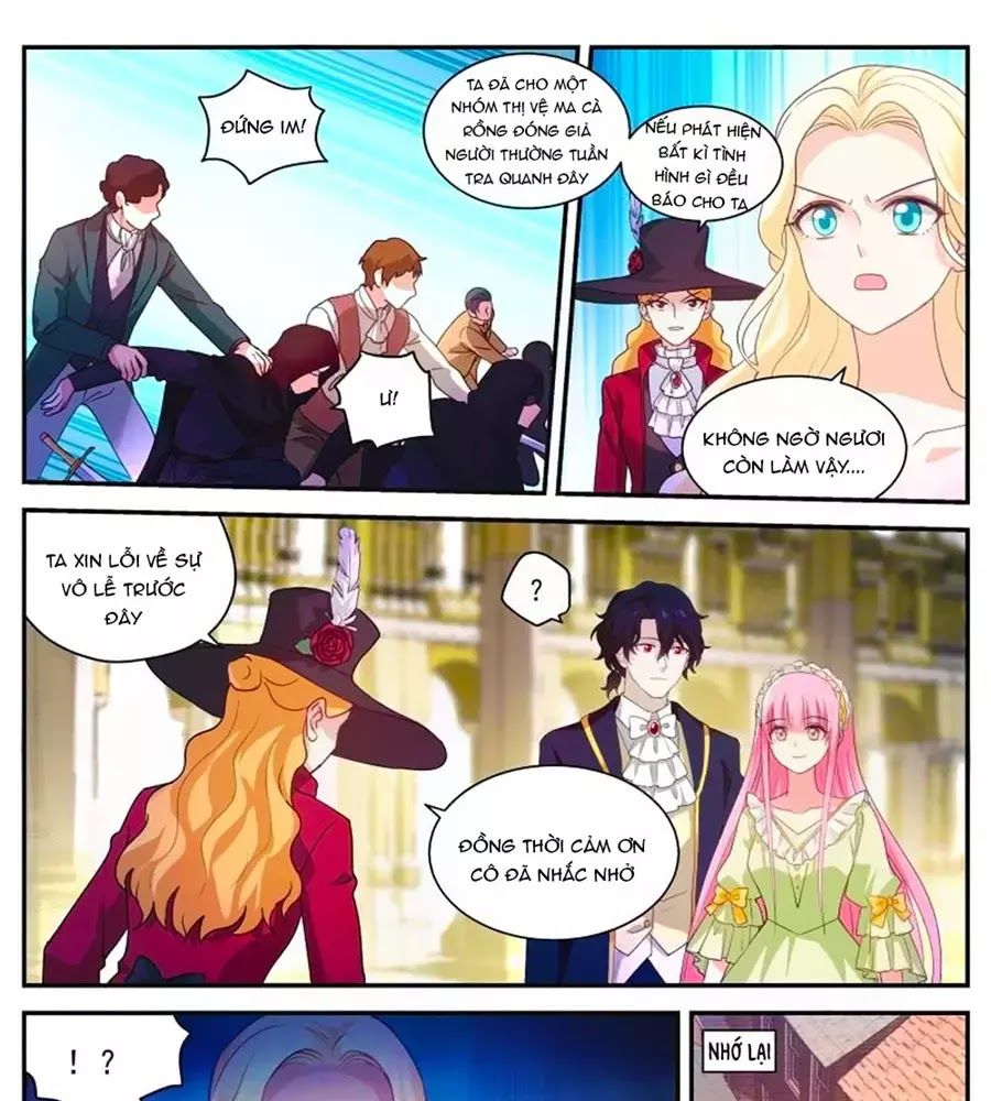 Hệ Thống Chế Tạo Nữ Thần Chapter 274 - 11