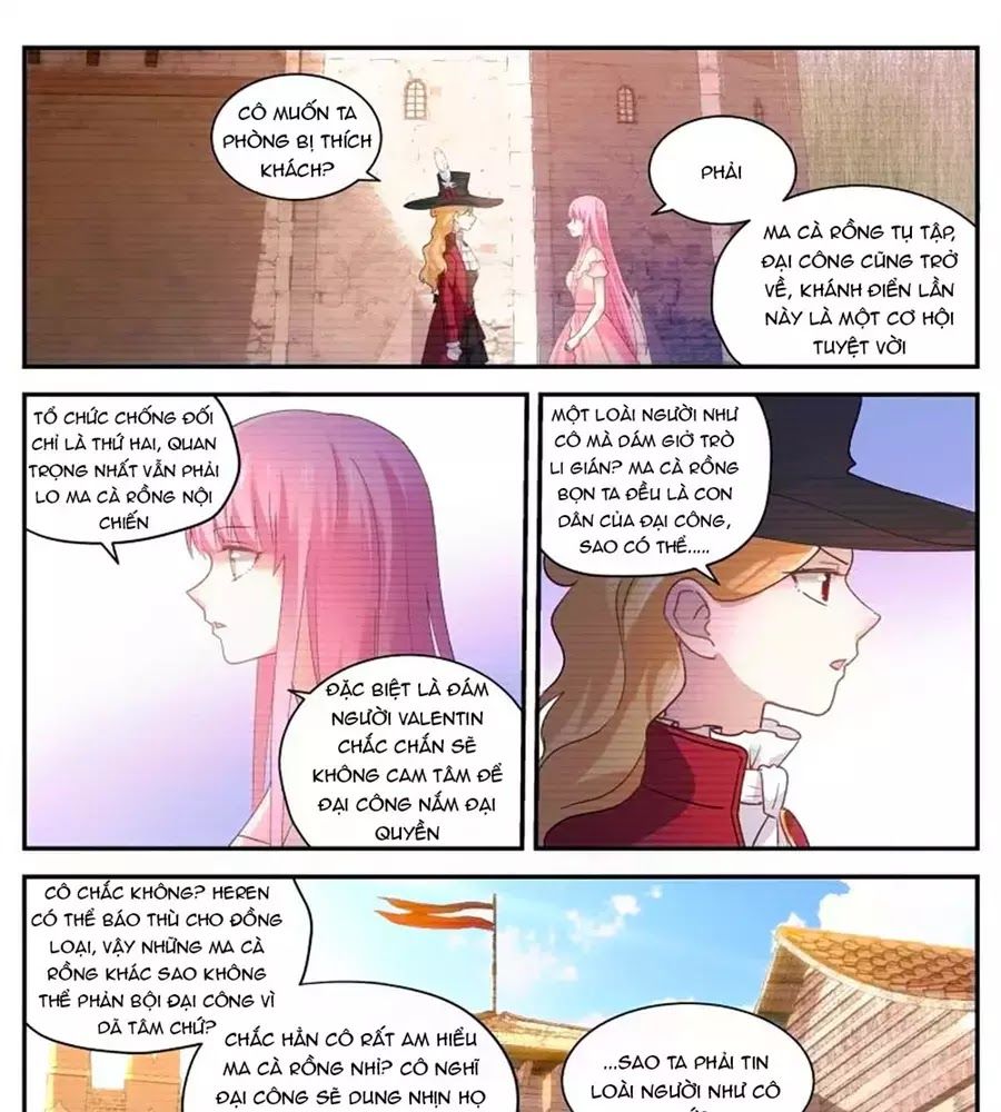 Hệ Thống Chế Tạo Nữ Thần Chapter 274 - 13