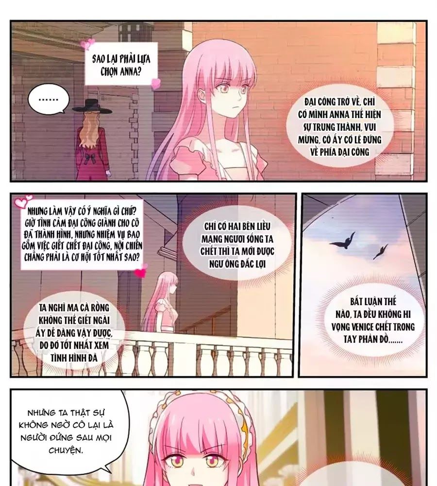 Hệ Thống Chế Tạo Nữ Thần Chapter 274 - 15