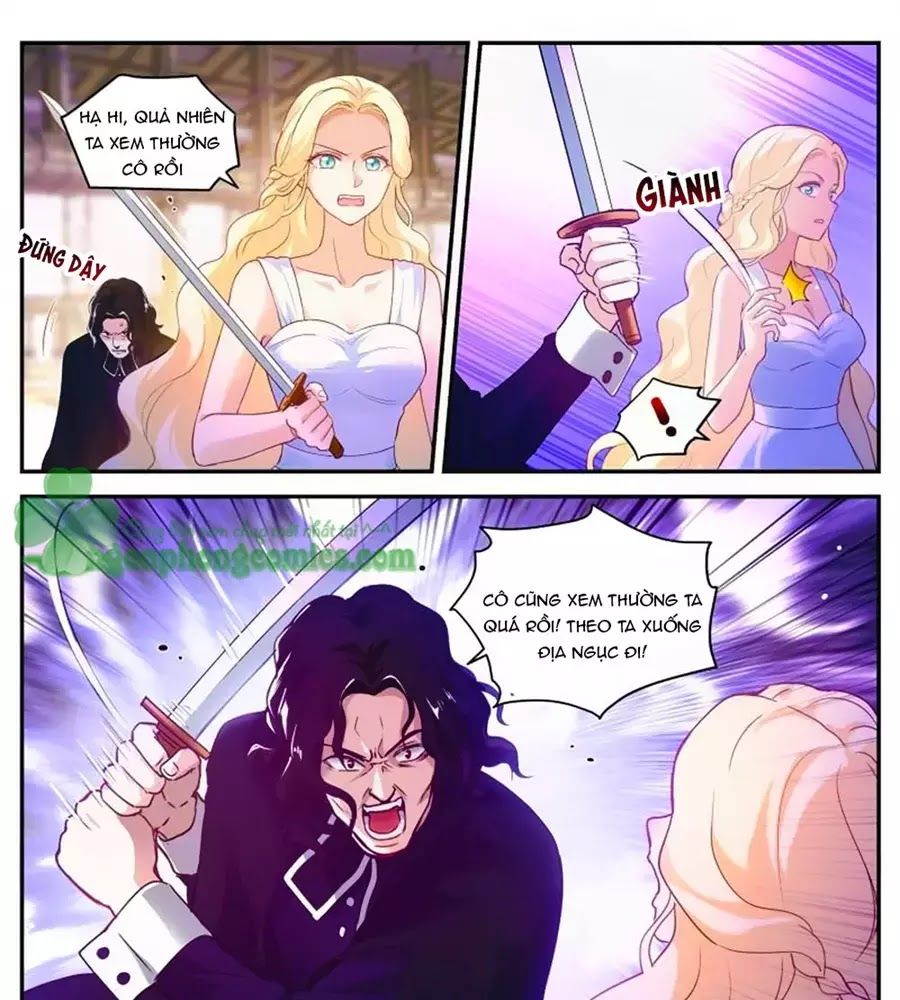 Hệ Thống Chế Tạo Nữ Thần Chapter 274 - 17