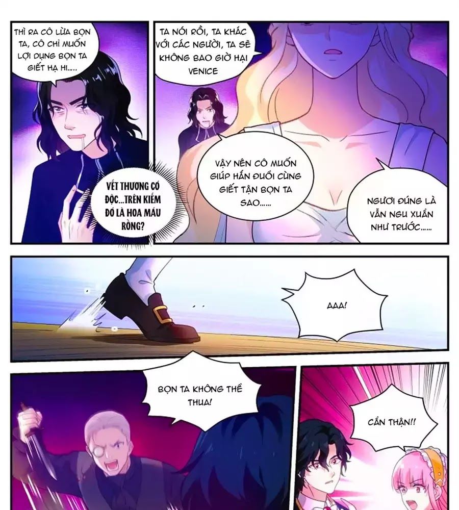 Hệ Thống Chế Tạo Nữ Thần Chapter 274 - 3