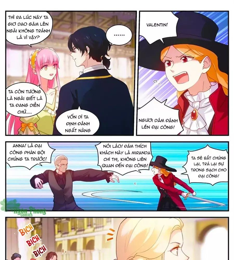 Hệ Thống Chế Tạo Nữ Thần Chapter 274 - 9