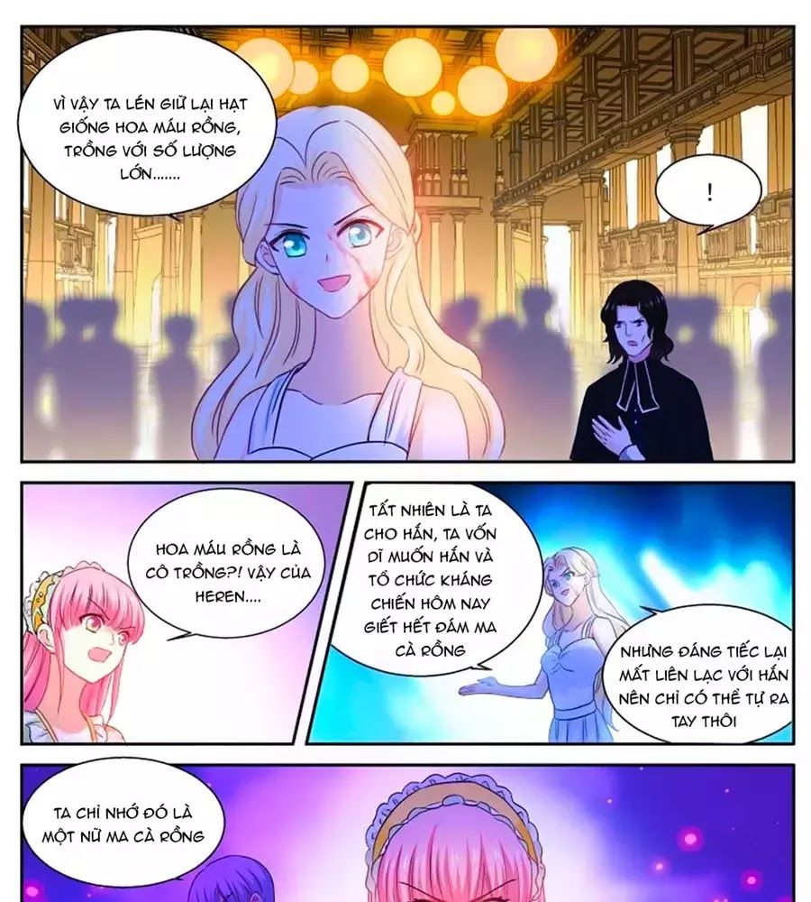 Hệ Thống Chế Tạo Nữ Thần Chapter 275 - 11