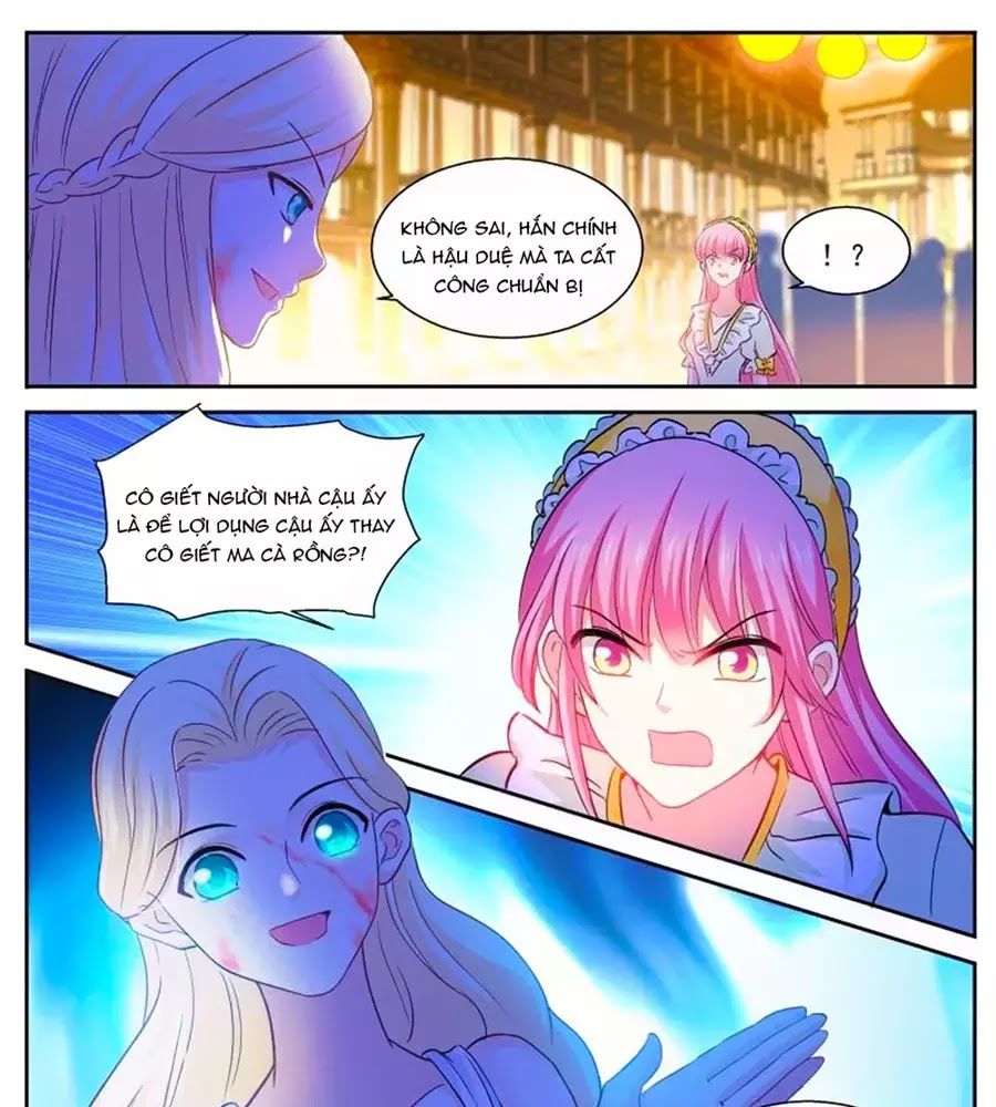 Hệ Thống Chế Tạo Nữ Thần Chapter 275 - 13