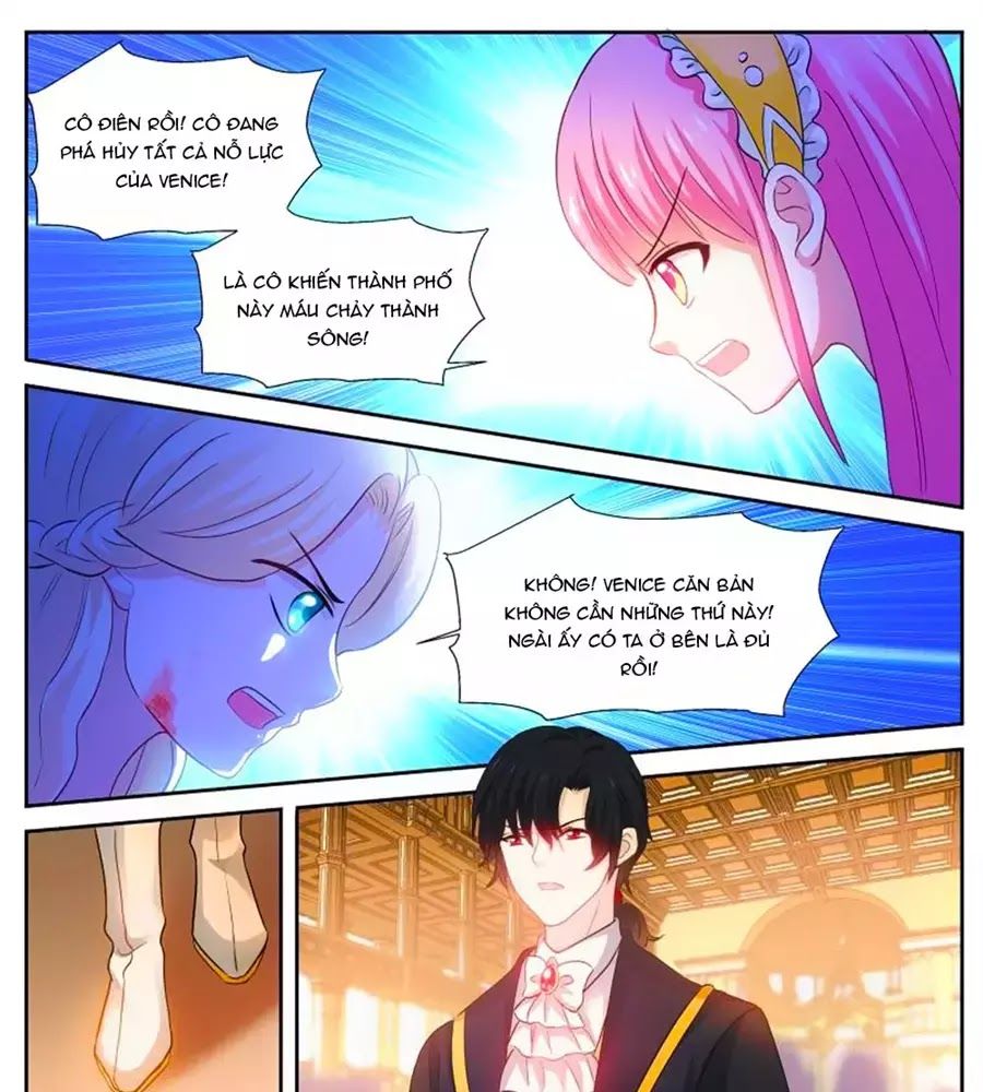 Hệ Thống Chế Tạo Nữ Thần Chapter 275 - 15