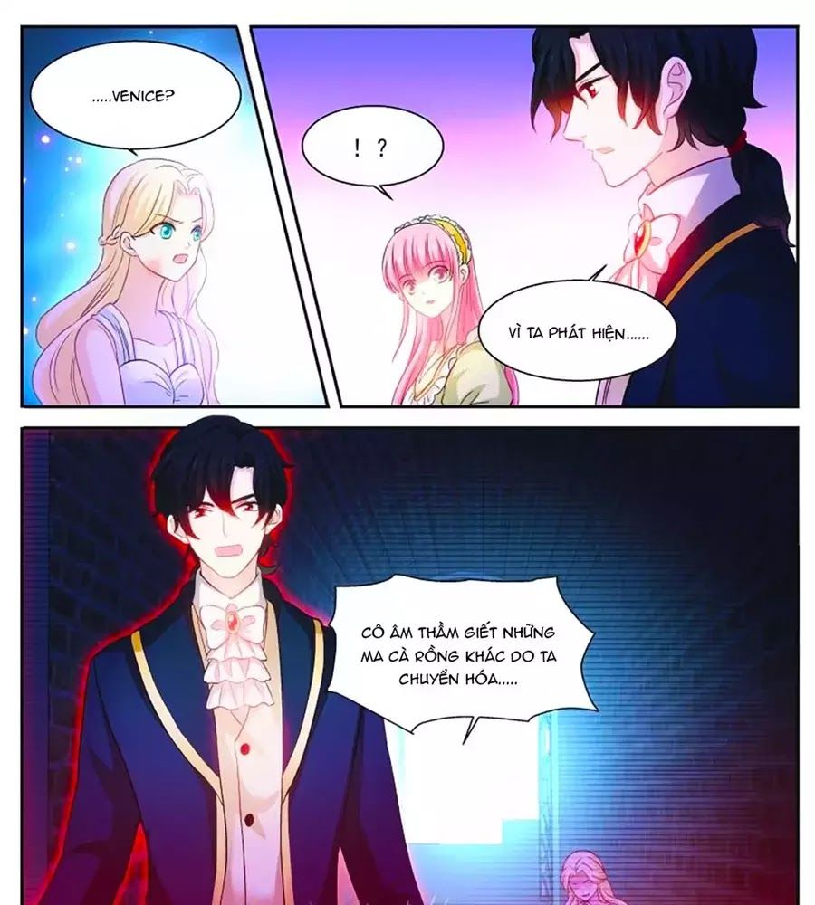 Hệ Thống Chế Tạo Nữ Thần Chapter 275 - 17