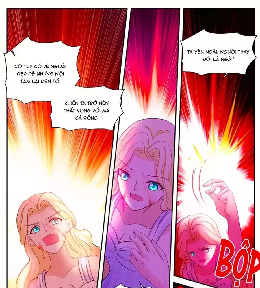 Hệ Thống Chế Tạo Nữ Thần Chapter 275 - 19