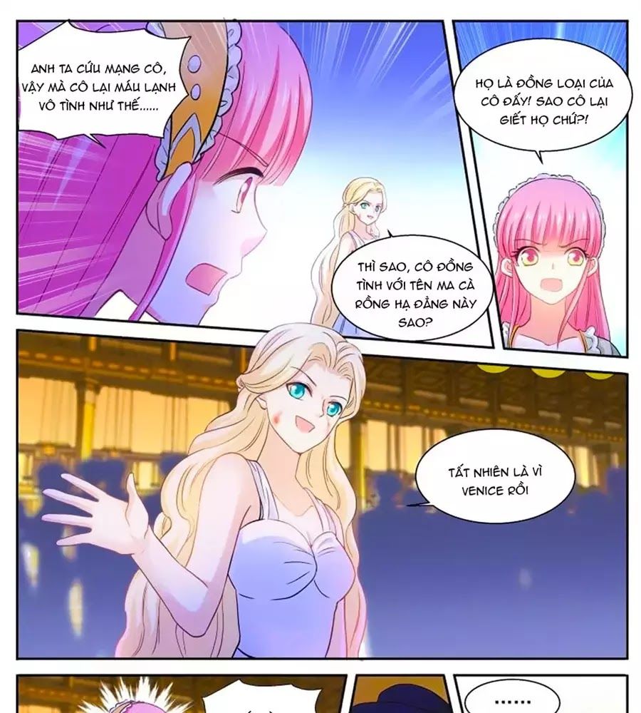 Hệ Thống Chế Tạo Nữ Thần Chapter 275 - 7