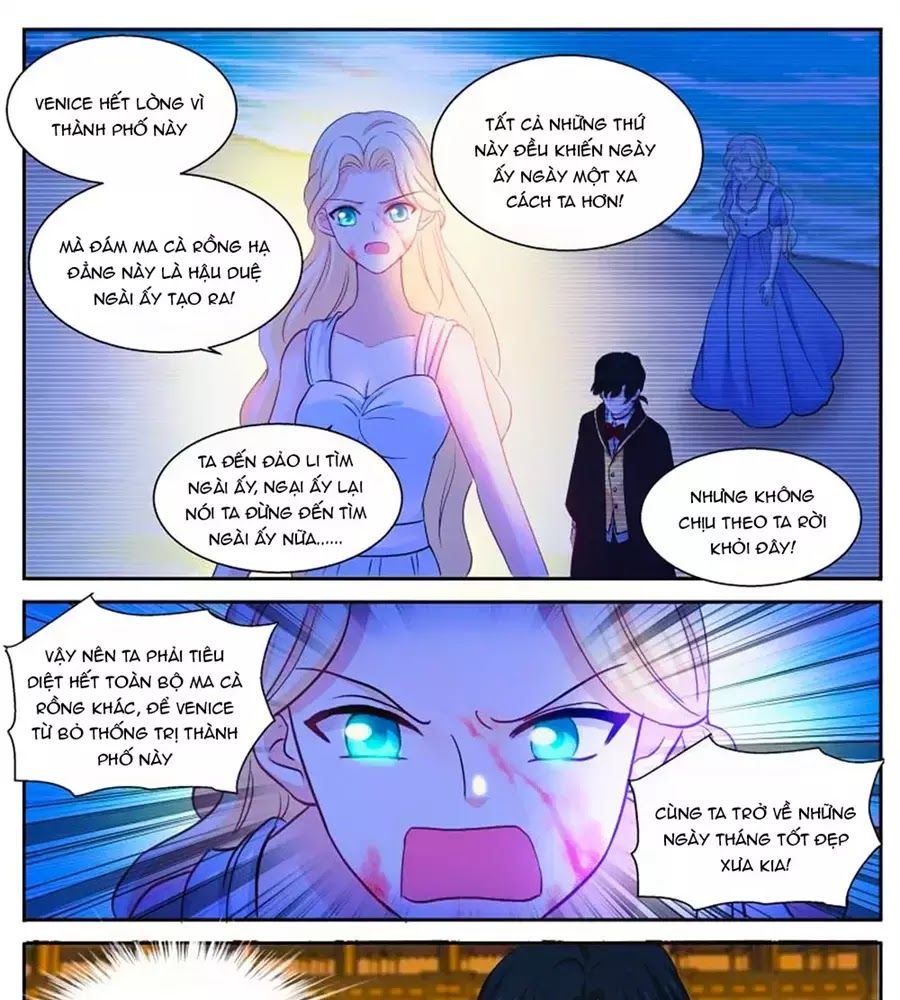 Hệ Thống Chế Tạo Nữ Thần Chapter 275 - 9