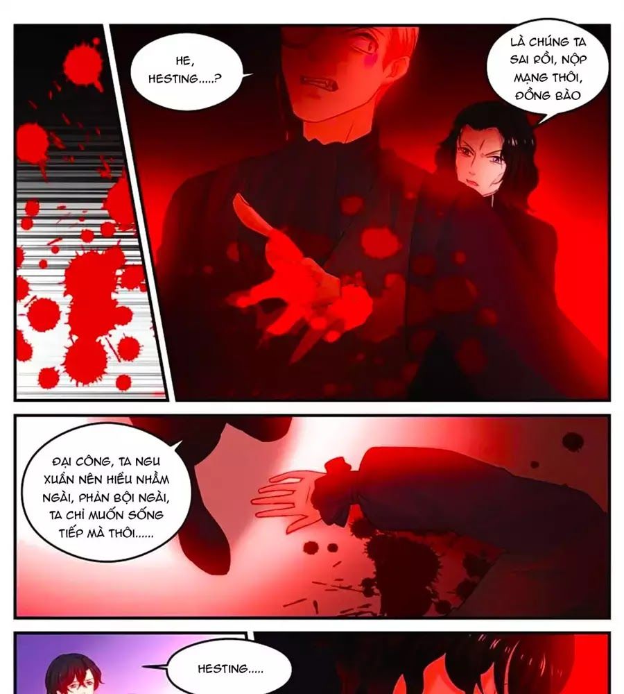 Hệ Thống Chế Tạo Nữ Thần Chapter 276 - 15