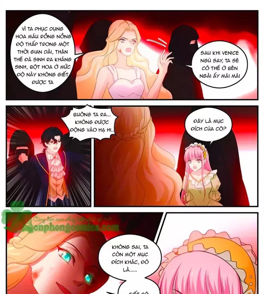 Hệ Thống Chế Tạo Nữ Thần Chapter 276 - 21