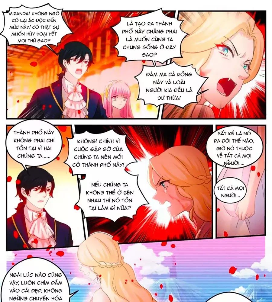 Hệ Thống Chế Tạo Nữ Thần Chapter 276 - 5