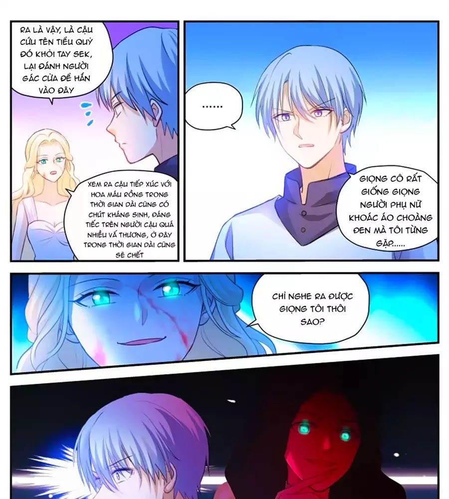 Hệ Thống Chế Tạo Nữ Thần Chapter 277 - 13