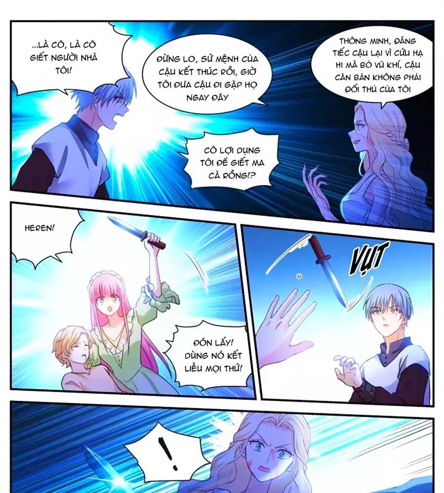 Hệ Thống Chế Tạo Nữ Thần Chapter 277 - 15