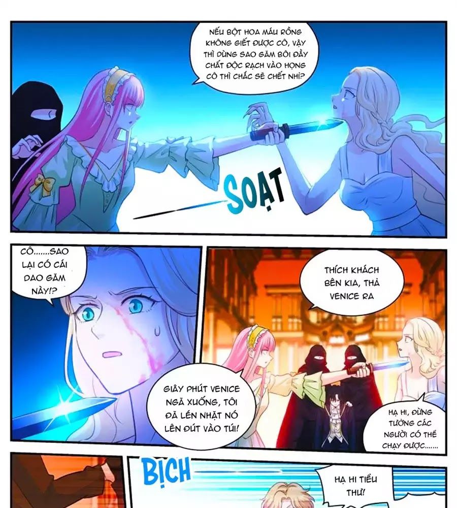 Hệ Thống Chế Tạo Nữ Thần Chapter 277 - 3