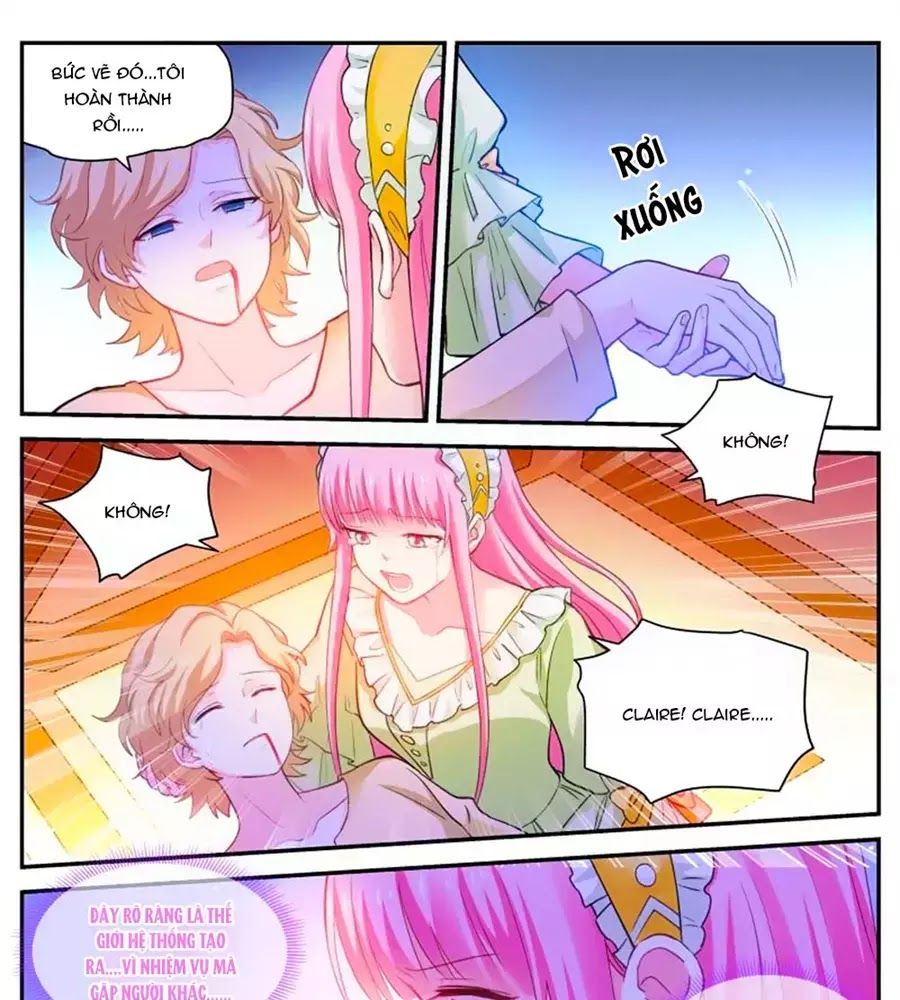 Hệ Thống Chế Tạo Nữ Thần Chapter 277 - 21