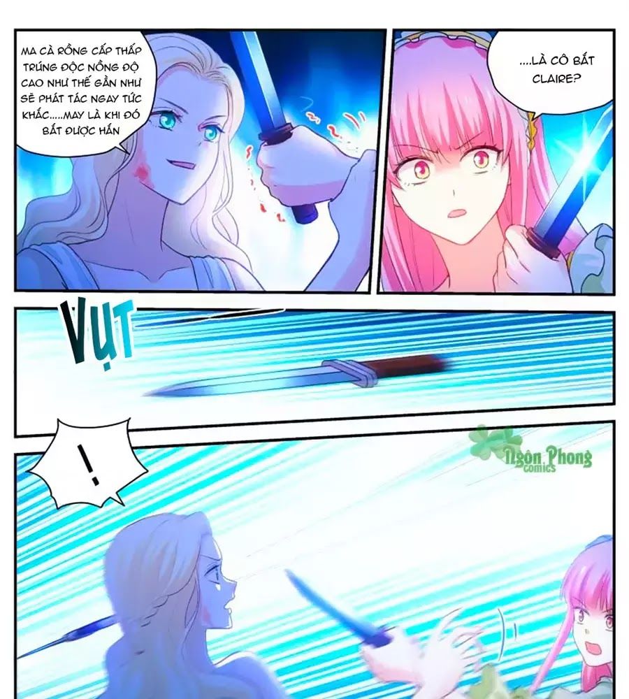 Hệ Thống Chế Tạo Nữ Thần Chapter 277 - 9