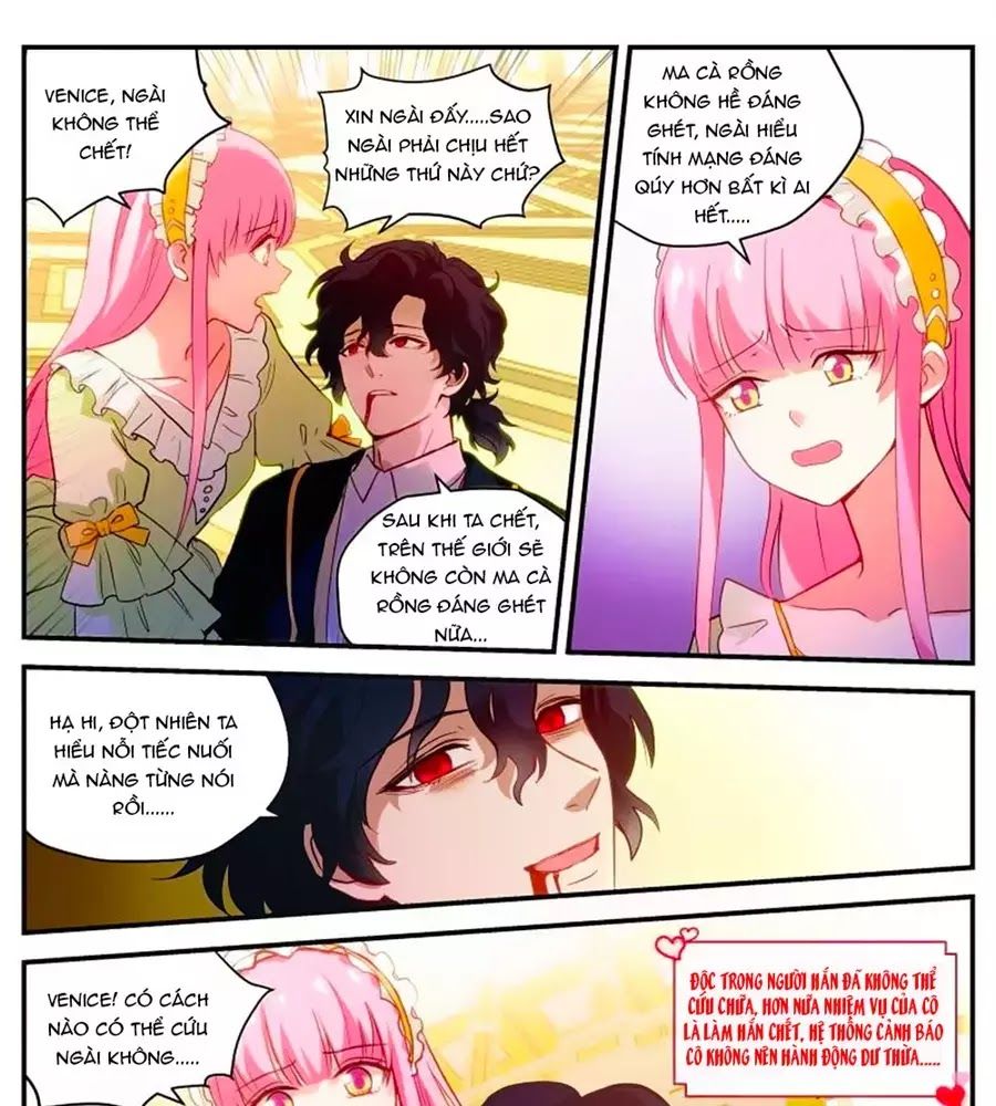 Hệ Thống Chế Tạo Nữ Thần Chapter 278 - 13