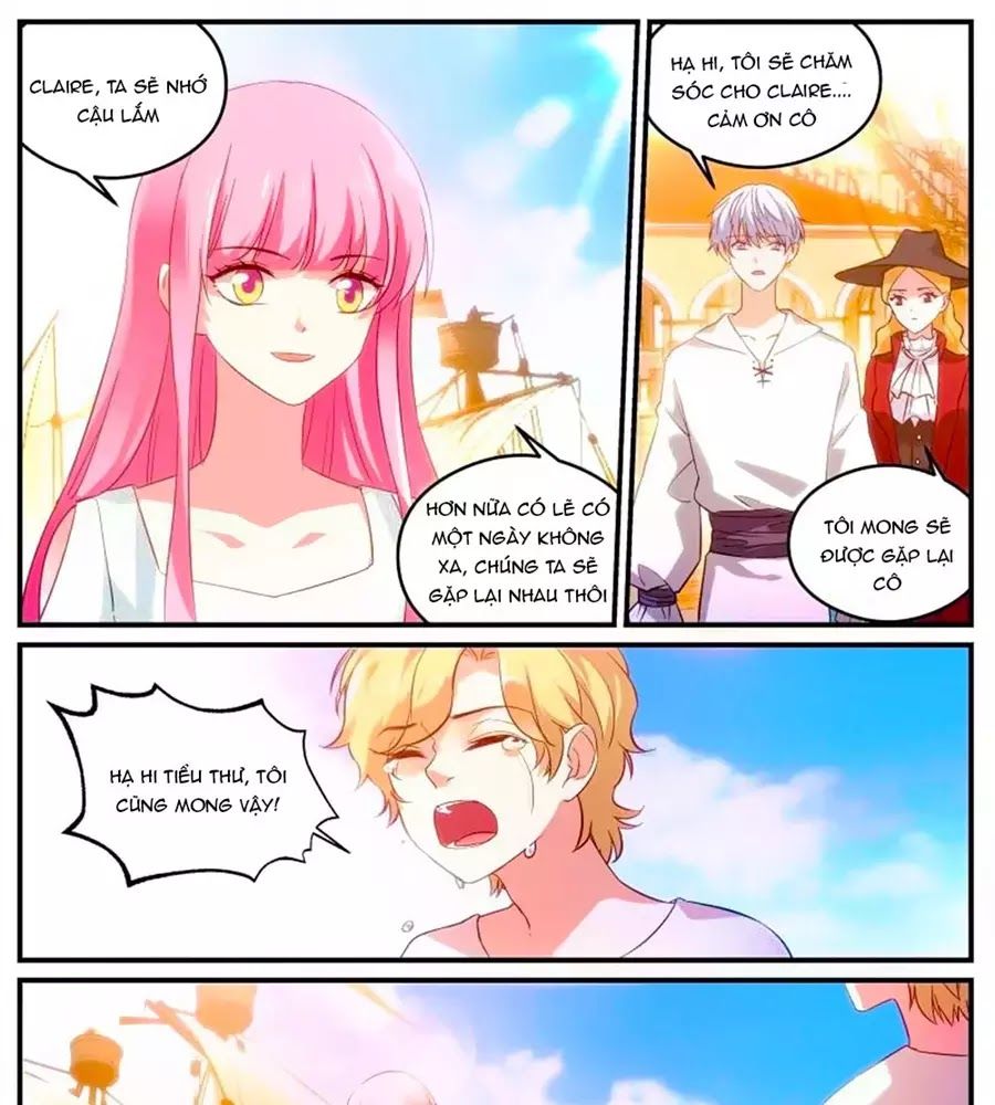 Hệ Thống Chế Tạo Nữ Thần Chapter 279 - 1