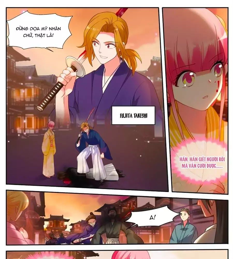 Hệ Thống Chế Tạo Nữ Thần Chapter 279 - 11