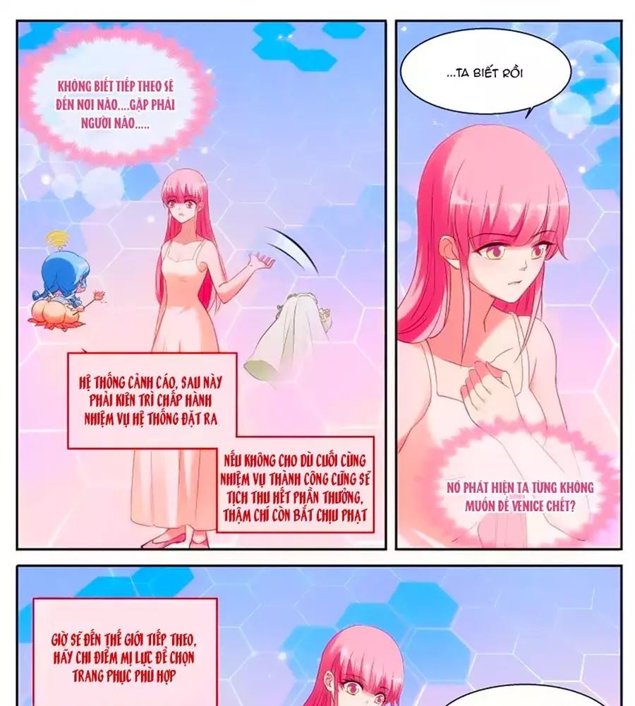 Hệ Thống Chế Tạo Nữ Thần Chapter 279 - 5