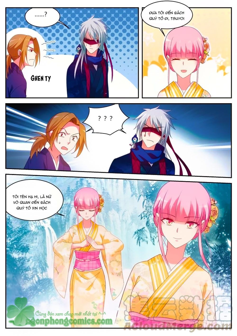 Hệ Thống Chế Tạo Nữ Thần Chapter 280 - 11