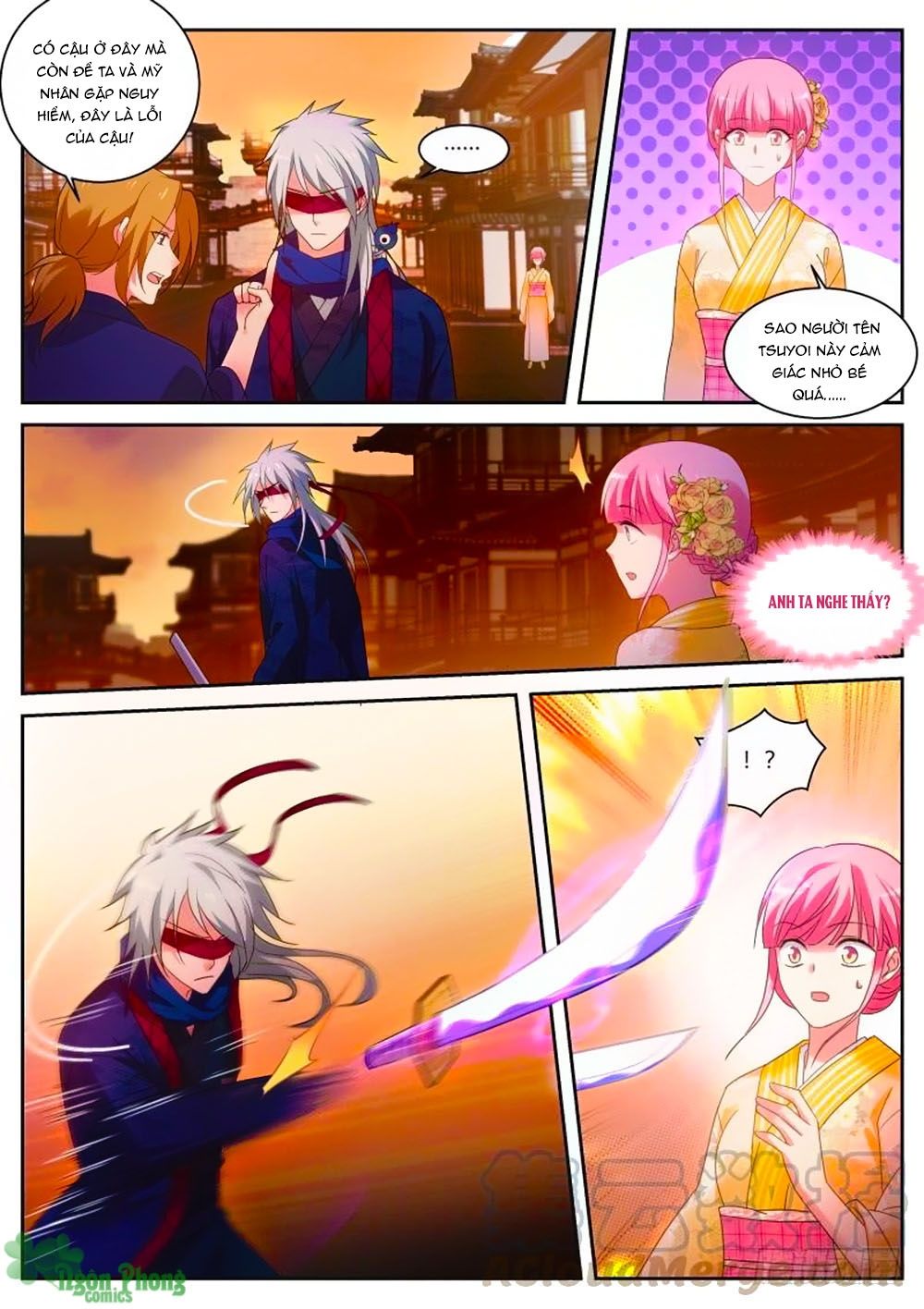 Hệ Thống Chế Tạo Nữ Thần Chapter 280 - 5