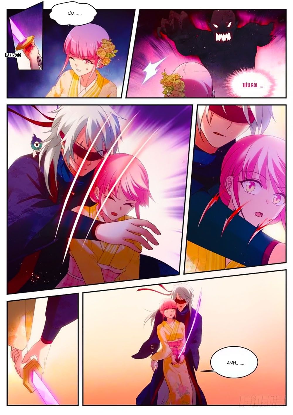 Hệ Thống Chế Tạo Nữ Thần Chapter 280 - 8