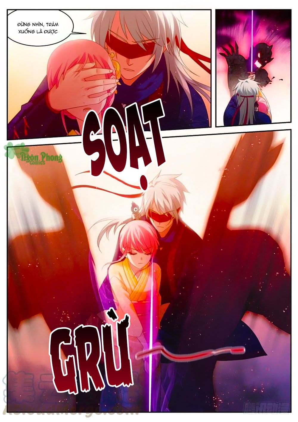 Hệ Thống Chế Tạo Nữ Thần Chapter 280 - 9